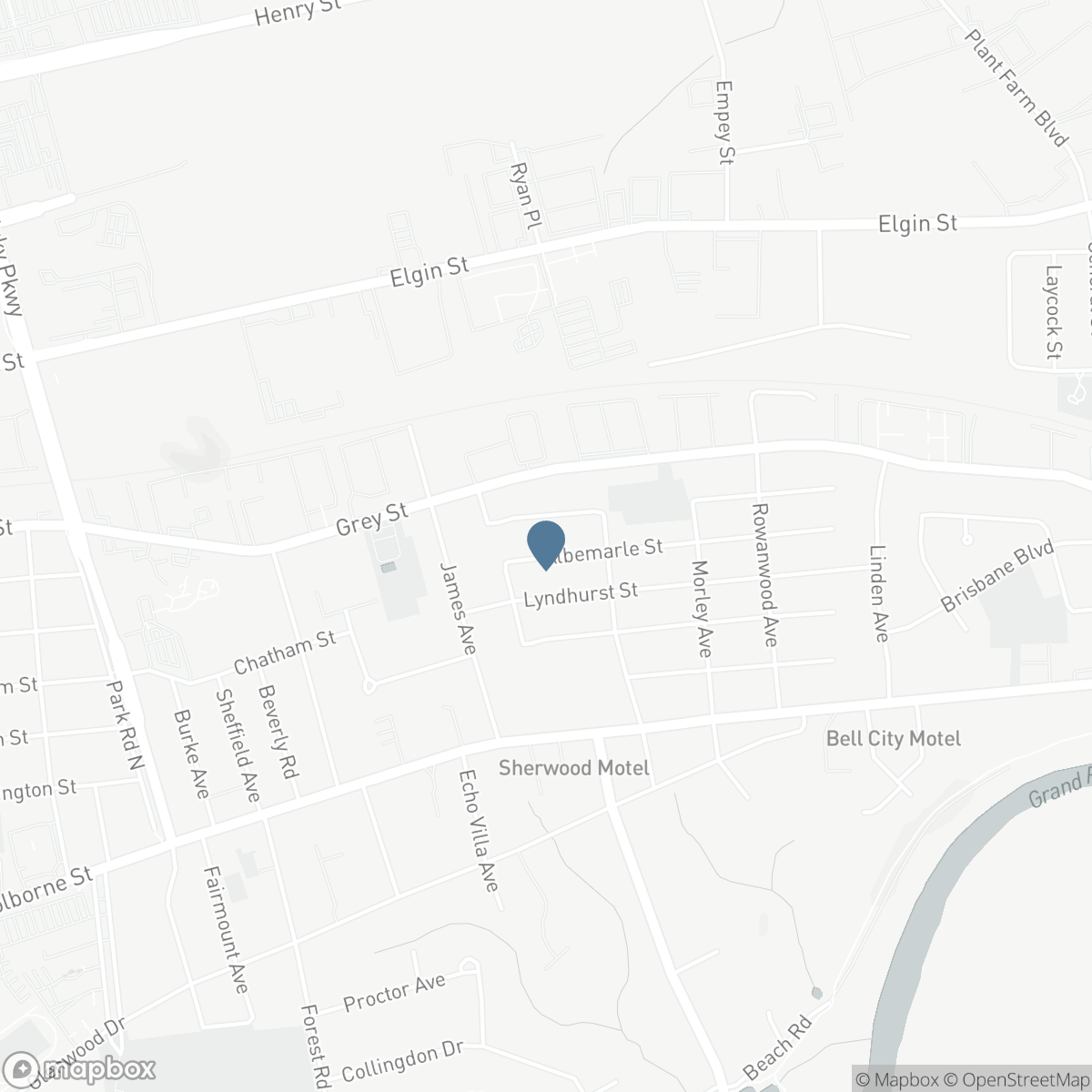 8 ALBEMARLE Street, Brantford, Ontario N3S 4N2